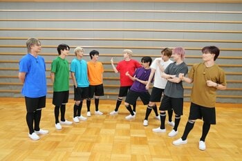 超特急がヤンキーになりきる！？ドラマ班とバラエティ班が“ガチ演技対決”！カイの合言葉は「Strong Believe」