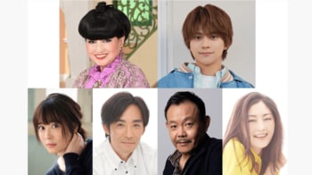 佐藤勝利が黒柳徹子の恋人役に！初めての朗読劇は「新たな自分の表現を探すきっかけ」