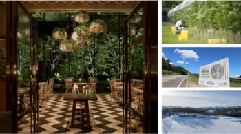 パレスホテル東京 オールデイダイニング グランド キッチン×マンズワイン