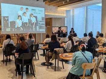 タリーズコーヒー初！グローバルに活躍する「TOMORROW X TOGETHER」との特別なコラボレーションが実現！夏限定新商品発表会・メディア向け試飲会を開催7月8日（水）より展開