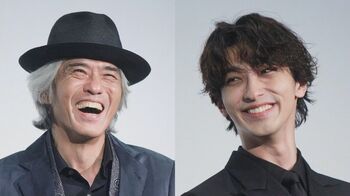 横浜流星の“胸がアツくなる瞬間”に佐藤浩市「これが締めでいいだろ」