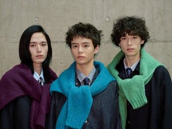 次世代トップモデル・俳優の登竜門である新メンズノンノモデル、創刊40周年の今年は3名が選出。「第41回メンズノンノモデルオーディション」合格者を発表！