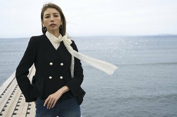 「モデル美香×PINKY&DIANNE」コラボレーションアイテムを発売
