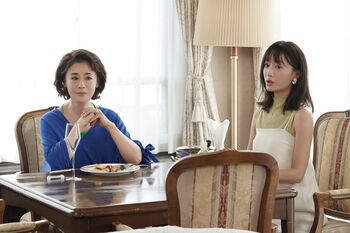 ＜試写室＞いづみ！！結婚相手、いやパートナーってさ、年齢も容姿も関係ないと思うよ！？