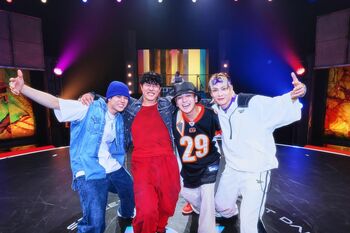 ダンスバトル開幕！レビュワー（審査員）に、kazuki、KENZO、SAYA YAMAMARUが就任『R4 STREET DANCE』