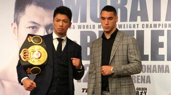 ボクシング村田諒太 12月23日初防衛戦へ「叶えたい夢への一歩に」