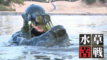 やす子 1日10万円も夢じゃない“超絶時給バイト”ゴルフボール拾いに挑戦！