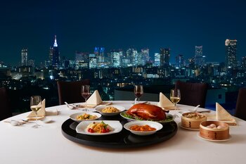 1年の始まりを、お得に贅沢に。「ニューオータニグルメクーポン」販売開始！