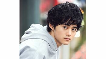 鈴鹿央士が『めざましテレビ』3月のエンタメプレゼンターに！