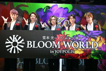 堂本光一 カメラ気にせず生姜焼きを爆食「曲を作るか迷った」後輩・ふぉ～ゆ～のために書き下ろした新曲の制作背景も明かす