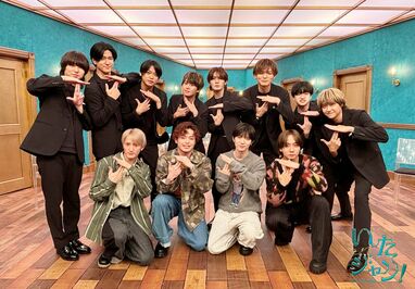 Hey! Say! JUMP「何を言われるのか想像がつかない…」後輩・Travis