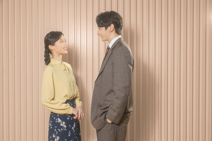 【写真】生田絵梨花＆小関裕太の撮り下ろしカット10枚と、第3話の場面写真を見る