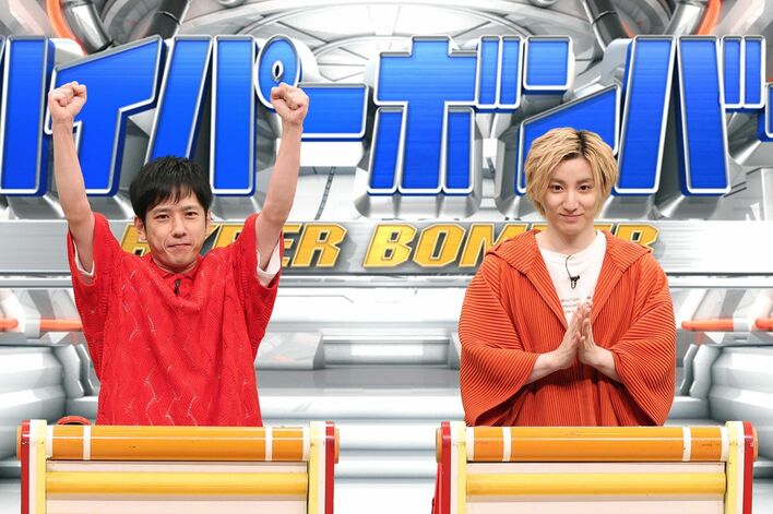 二宮和也 12年ぶりに『ネプリーグ』登場！京本大我は漢字に大苦戦