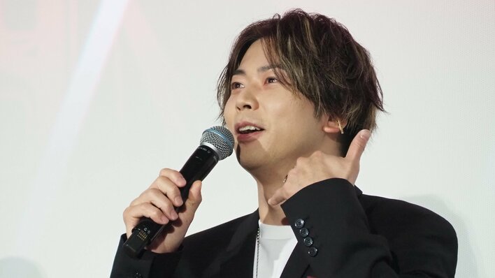 増田貴久「パパ！ママ！見てたら連絡ください」ユースケ・サンタマリア＆水野美紀に呼びかけ『踊る大捜査線 N.E.W.』