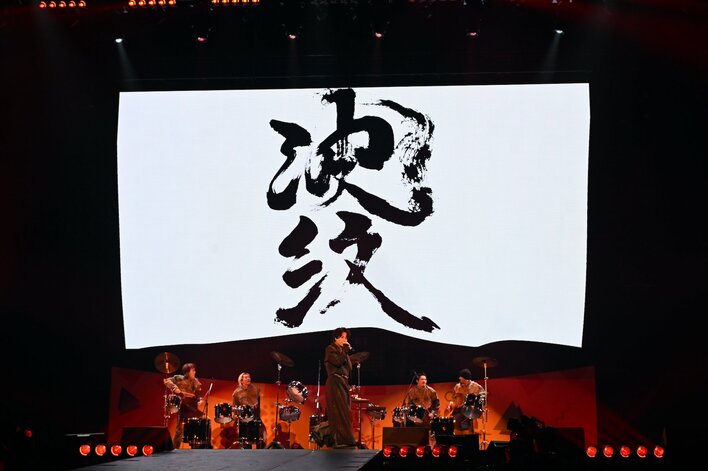 独占＆写真28枚】フェス初登場の北山宏光が驚きの演出と熱量で会場を