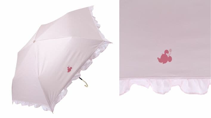 写真74枚】ディズニーキャラクターの折りたたみ傘などが新登場！大人