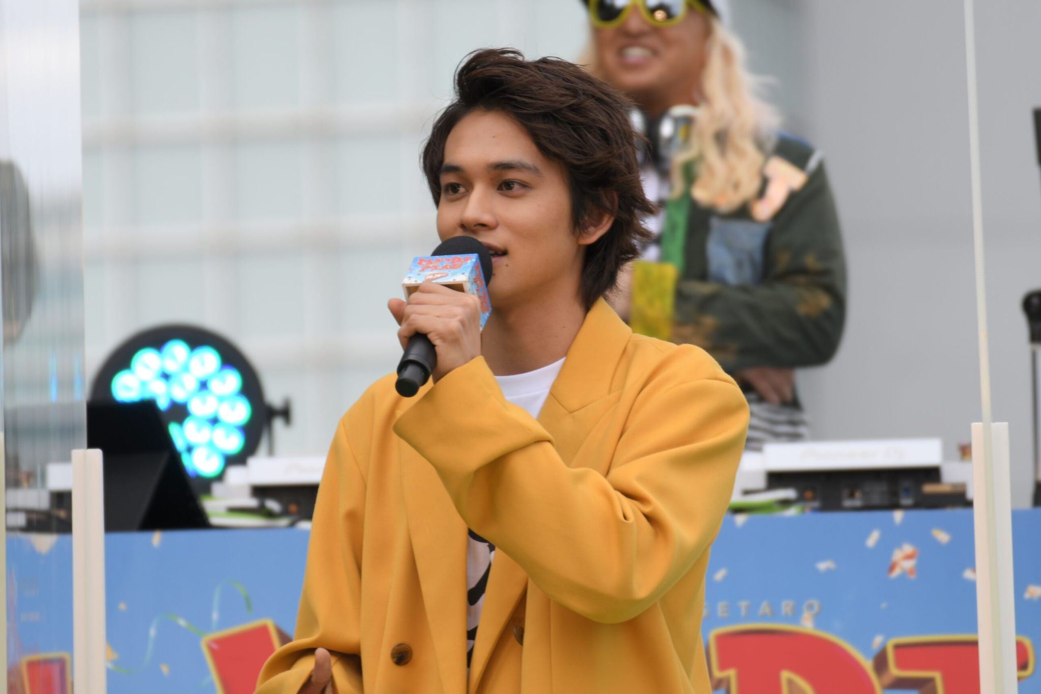 北村匠海は「ポンコツDJハゲ太郎」!?いじられキャラ全開インタビュー