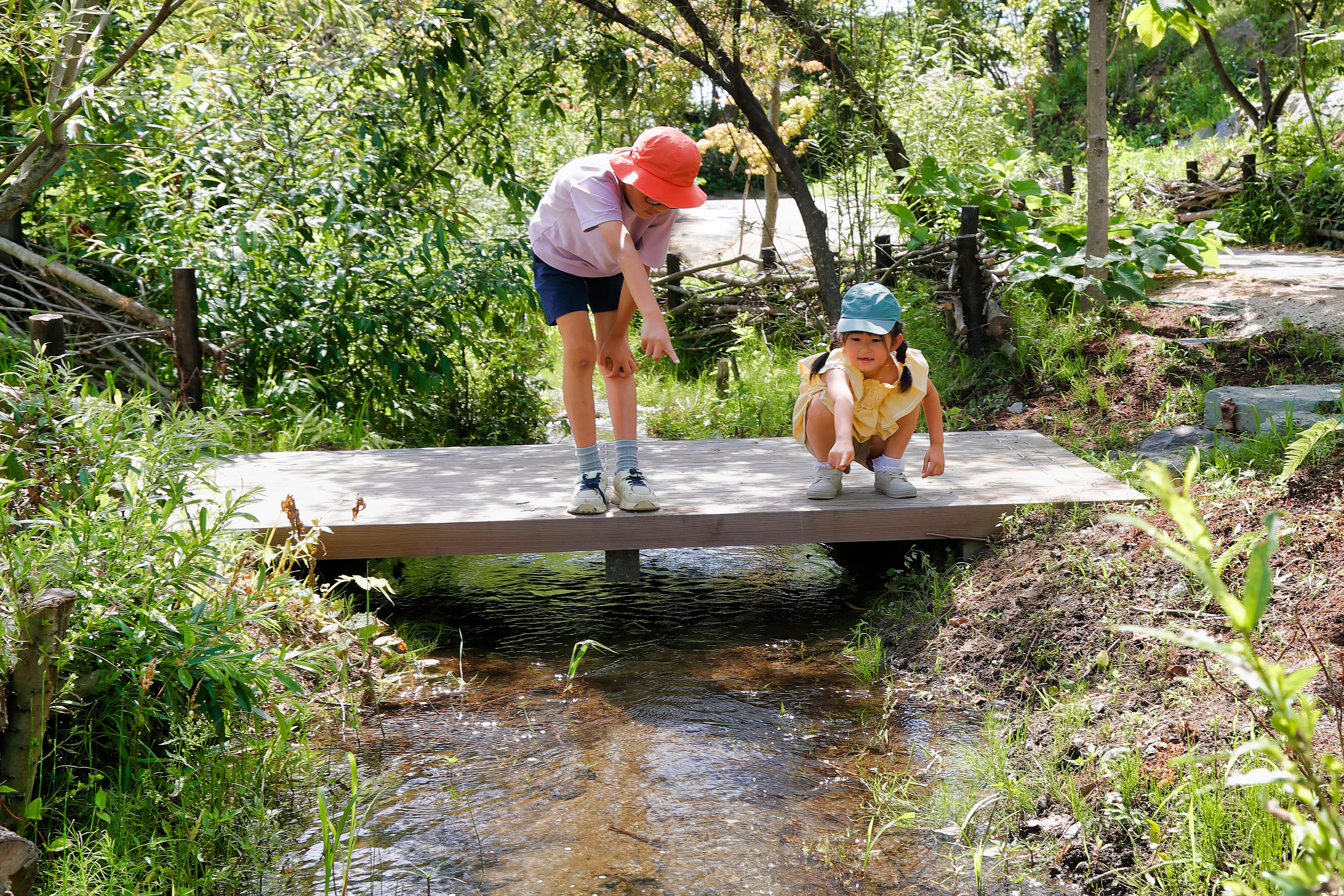 東北最大級の水族館「アクアマリンふくしま」の新エリア『わくわく