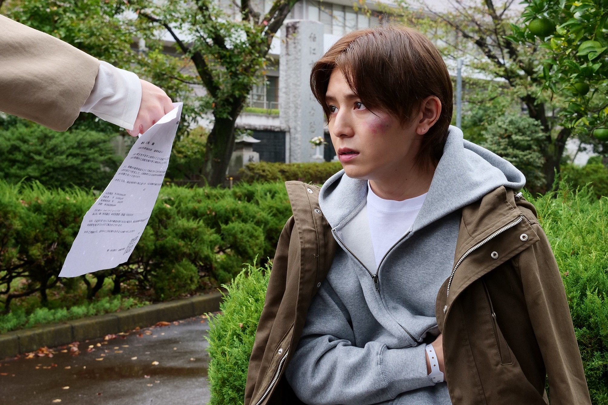 山田涼介が「止まらなければ生きられないゲーム」で『世にも奇妙な物語』初出演＆初主演！「新作2本も含めて35周年らしく面白いものになると思います」