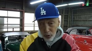 テリー伊藤 30年手放さない”秘蔵の”愛車を披露！自身がオーナーで購入した鮮やかグリーンと高級感あるクラシックな一台に「素晴らしいの一言」