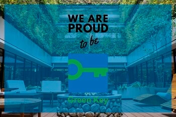 GOOD NATURE HOTEL KYOTO が、国際的エコ認証「Green Key（グリーンキー）」を取得しました