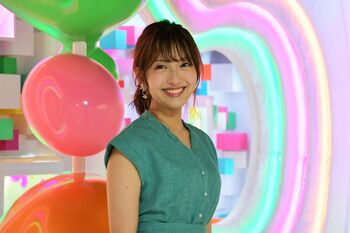 ＜連載⑨＞【動画あり】女性アナカレンダー2021～藤本万梨乃アナ 2年目の余裕？「少しずつあか抜けていきたい」