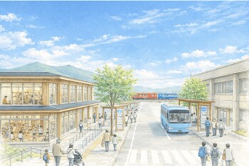 稲とアガベとNEWLOCALの合弁会社 男鹿まち企画が男鹿市複合交流施設整備の「基本構想」を策定