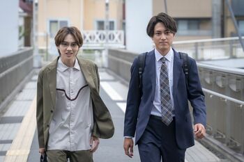 小梅（波瑠）帰省中に玄之介（間宮祥太朗）と竜之介（吉野北人）が兄弟ゲンカ！？『魔法のリノベ』第8話予告