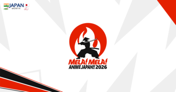 昨年は6万人超が来場！インド・デリーで“本物のJAPAN”を丸ごと体感「Mela! Mela! Anime Japan!! 2026」10月3日・4日開催