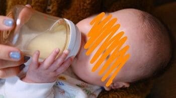 「なんだこれ！」生後3カ月の赤ちゃんの“つむじ”が話題！思わずじっくり見てしまう“奇跡の1枚”に「のみこまれるーーー！」「こんなつむじ初めて見ました！」【激かわキッズ奇跡の瞬間】