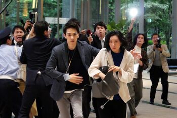 『SUPER RICH』第2話予告！スリースターブックスの危機に衛の憧れの先輩・聡美が援助を申し出るが…