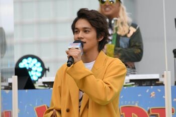 北村匠海は「ポンコツDJハゲ太郎」!?いじられキャラ全開インタビュー