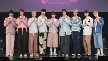 &TEAM 初のアリーナツアーが決定！「もっと成長した姿を見せなければ」とショーケースで気合いのパフォーマンス