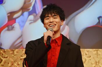 声優・丹羽哲士『喧嘩独学』の主演決定に「頭がパーッ！」