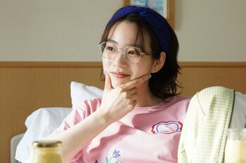 【場面写真追加】遥（のん）が勤務中に倒れた！？入院費が払えないことを母親に責められ「結婚したい」とつい口走り…『Tokyo middle 30』第3話予告