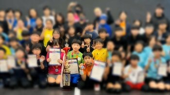 熊本から世界へ。ジュニア全国大会2連覇の小中学生がHADO公認チーム「CLOVER」を結成