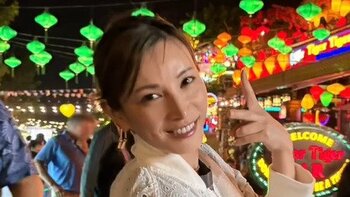 「色鮮やかで美しかった街」加藤あい ベトナム旅行第2弾公開！ランタンともるホイアンを満喫し「一緒に行った気分です」と反響