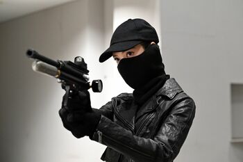 音無（勝地涼）が黒幕！？蛍（菜々緒）は拘束された悟郎（鈴木伸之）を助けるため…『忍者に結婚は難しい』第9話予告