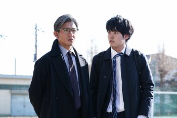 瓜原（赤楚衛二）は風間（木村拓哉）のもとで小学校で起きた事件に挑む『風間公親－教場0－』第2話予告