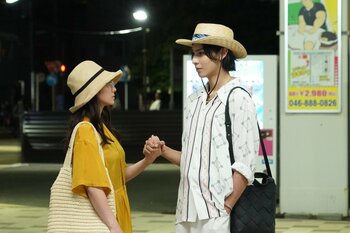 「キャーーー！！！」「綺麗なキス」愛実（木村文乃）とカヲル（ラウール）の切なすぎる口づけにSNS大興奮！『愛の、がっこう。』