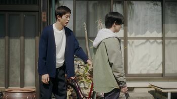 一条（近藤頌利）と真尋（ゆうたろう）の思いがすれ違い、二人に溝が！