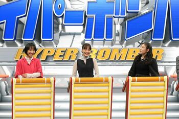 人気SNS女子の山之内すず、大友花恋、西野未姫がまさかの仲間割れ！？林修は西野のせいだと…