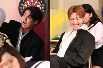 GENERATIONS片寄涼太＆佐野玲於がコント初挑戦！「東京ドームに立つより緊張…」もアドリブさく裂