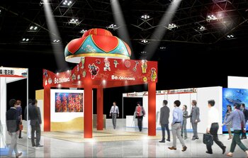 【ツーリズムEXPOジャパン2026】沖縄エリアには全23団体が出展。沖縄ブースでは沖縄の伝統・文化の魅力を発信。
