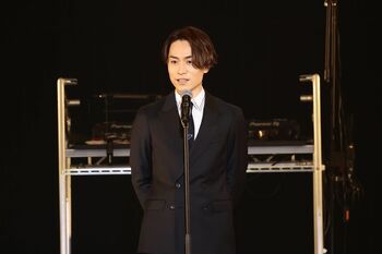 学長・EXILE TETSUYAが新入生へエール！ EXPG高等学院 入学式レポート