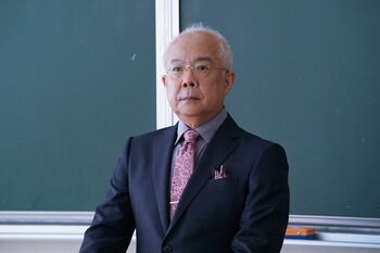 小堺一機『女神の教室～リーガル青春白書～』に出演！フジ連ドラは19年ぶり