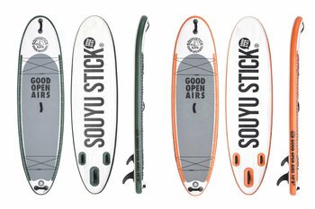 30周年記念アイテム5種を発売「GOOD OPEN AIRS myX」アウトドアアイテムのオリジナル・別注モデルを展開