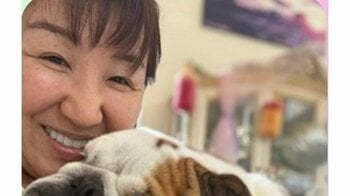 「こんなご飯が1番」北斗晶 畑で収穫した野菜で豪華ご飯！彩り＆品数豊富で愛情を感じる食卓に「ご家族は幸せですね～」