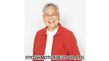 芸歴6年目78歳ピン芸人で話題の「おばあちゃん」 吉本本社の食堂でのんびりランチ公開で「見てると癒やされる」「ご一緒したいわ」と反響