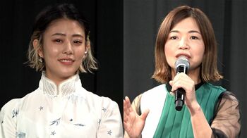 高畑充希が大久保佳代子にカンニングを提案「置いて読んじゃえ」